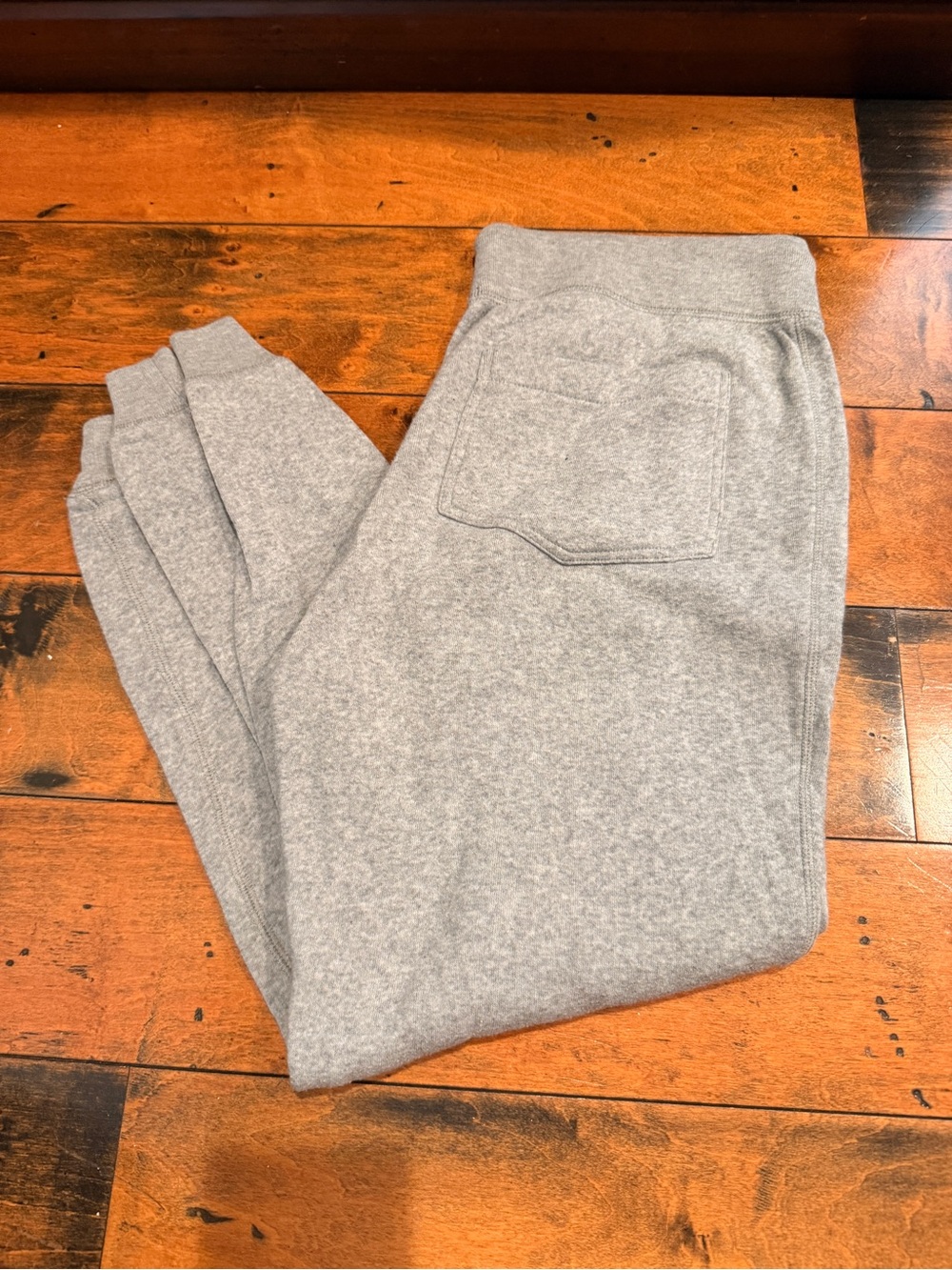 J. Crew Soft Gray Women's Sweat Jogger Pants